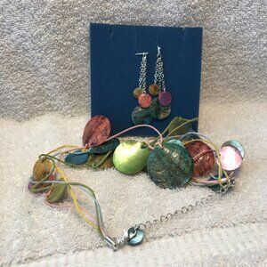 Avon 2007 Multicolor‎ Shell Gift Set - Box Damage